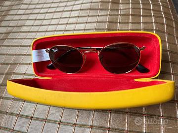 Occhiali da sole Ray-Ban unisex per bambini.