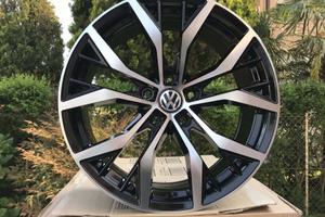 CERCHI VW SANTIAGO 17 18 19 MADE IN GERMANY