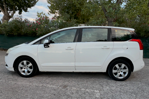 Peugeot 5008 cambio automatico 5/2013