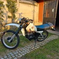 Yamaha XT 550 - 1987