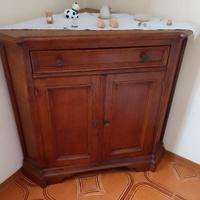 Angoliera in Castagno Massello