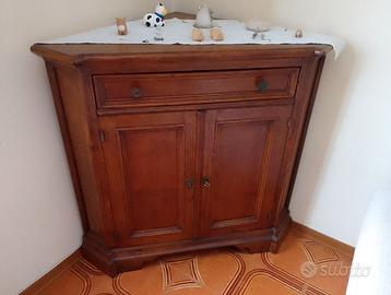 Angoliera in Castagno Massello