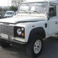 Land Rover ricambi