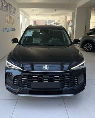 MG ZS 1.5 Hybrid+ Luxury tua da e249,00 mensili