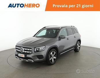 MERCEDES-BENZ GLB 200 ZM56156