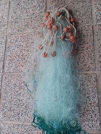 tramaglio galleggiante
