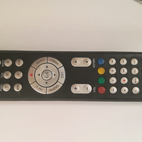 Telecomando Qbox hd mini