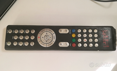 Telecomando Qbox hd mini