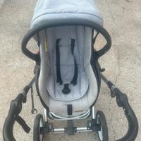 passeggino 3in1