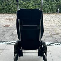 Carrello spesa 3 ruote