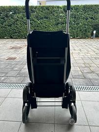 Carrello spesa 3 ruote