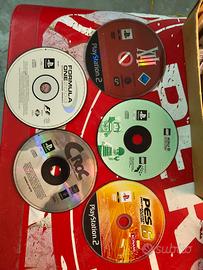 Lotto Giochi Ps2/Ps1