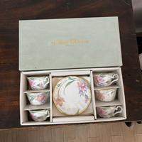 Set da thè Bone China