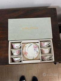 Set da thè Bone China