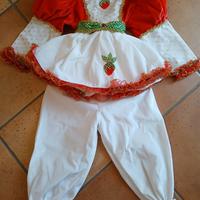 vestito carnevale bambina 