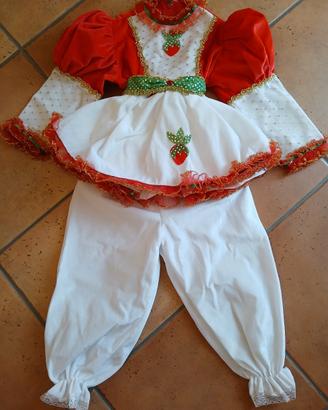 vestito carnevale bambina 