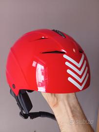 casco alpino nuovo sci snowboard avensis