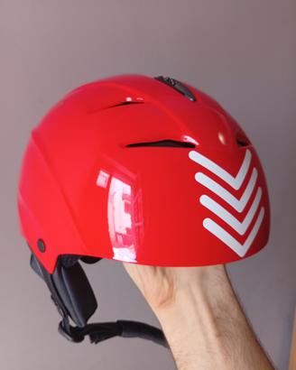casco alpino nuovo sci snowboard avensis