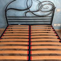 Letto cosatto capriccio ferro battuto