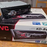 Sintolettore JVC cd/usb KD-R431