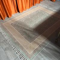 Tappeto fiori Zara Home