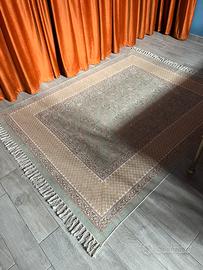 Tappeto fiori Zara Home