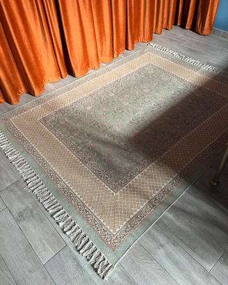 Tappeto fiori Zara Home