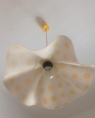 lampadario per cameretta 