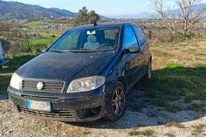 Fiat Punto 1.3 Multijet Diesel 2005 – 279.054 km