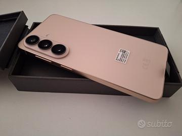 Samsung Galaxy S26 256GB Pink Gold - Esclusivo