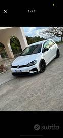 Golf 7.5 r Line full optional