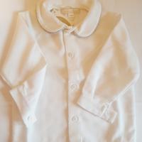 camicia in flanella tg 9mesi