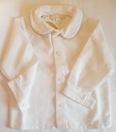 camicia in flanella tg 9mesi