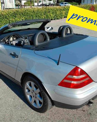 MERCEDES SLK 230 Kompressor PROMO ESTATE!