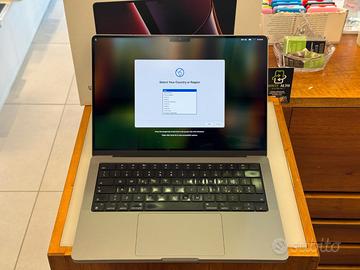 MACBOOK PRO 14" 2022  M2 PRO 32 GB RAM / 1 TB