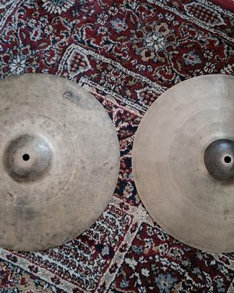 Dream Cymbals Energy hi hat 14"