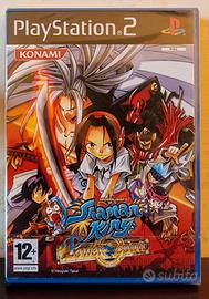 NUOVO –Ps2 Shaman King: Power of Spirit 