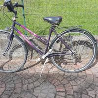 Bicicletta donna "ATALA"