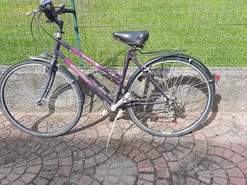 Bicicletta donna "ATALA"