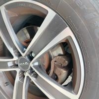 cerchi e gomme Kia sportage