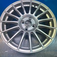 Cerchi super turismo 4x100 et 37