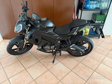 Keeway rkf 125
