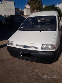 Fiat scudo pick-up