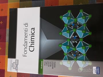 Fondamenti di chimica Brown Lemay-nuovo