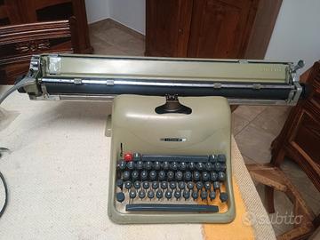 Olivetti exicon anni 48