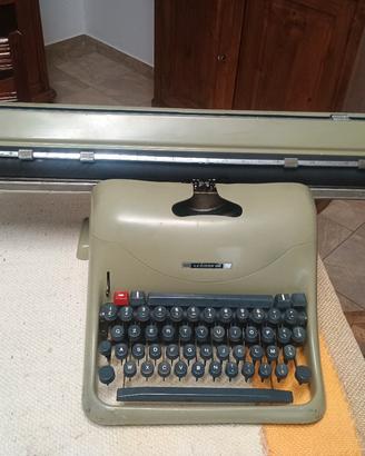 Olivetti exicon anni 48