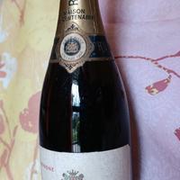 Champagne Ruinart Brut Rosé 1964