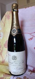 Champagne Ruinart Brut Rosé 1964