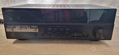Sintoamplificatore Yamaha RX-V383

RX-V383