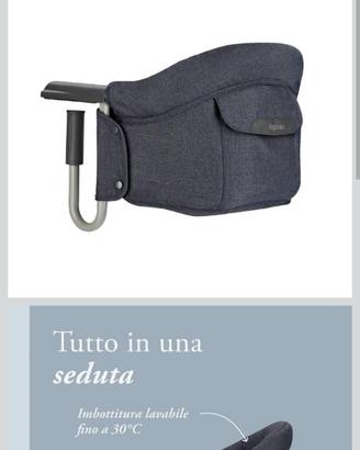 Sediolino da tavolo bimbi